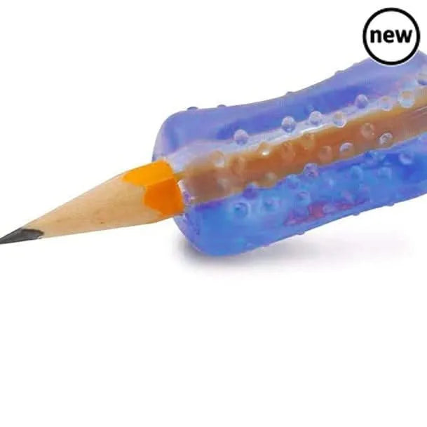 Bumpy Neon Pencil Grip 6 Pack-Bumpy Neon Pencil Grip 6 Pack