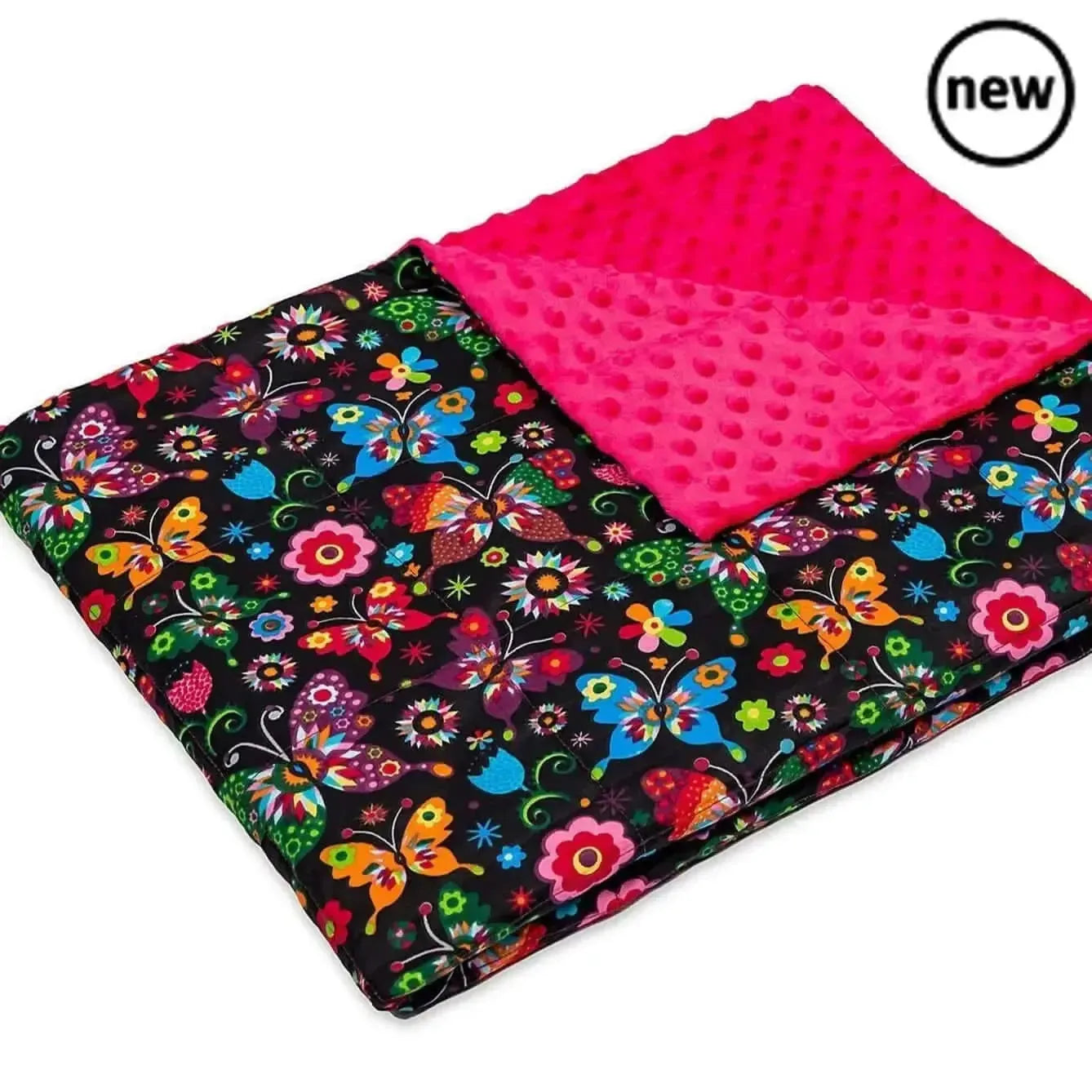 Butterflies Weighted Blanket-Butterflies Weighted Blanket
