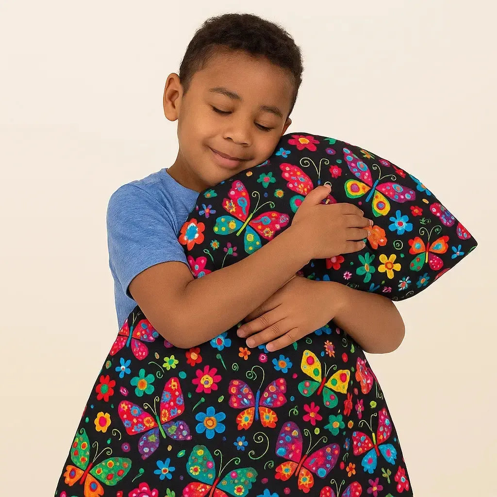 Butterflies Weighted Blanket-Butterflies Weighted Blanket