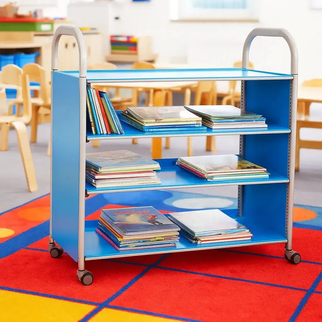 Callero Flat Shelf Unit-Callero Flat Shelf Unit