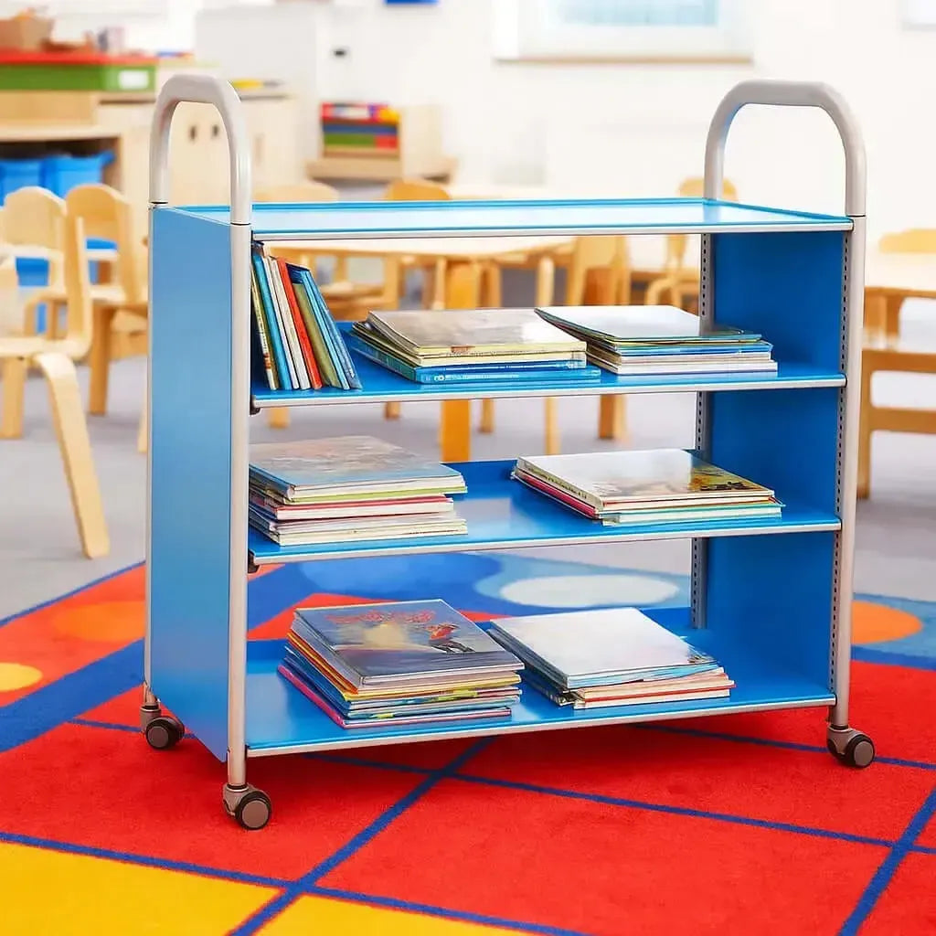 Callero Flat Shelf Unit-Callero Flat Shelf Unit