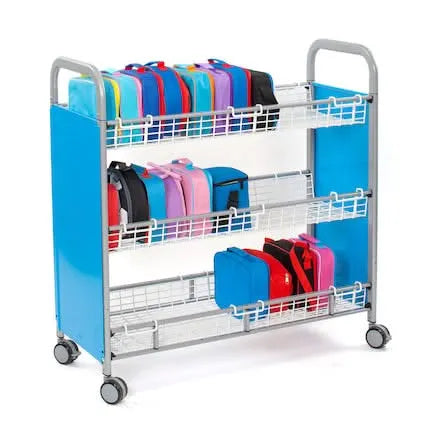Callero Lunchbox Trolley-Callero Lunchbox Trolley