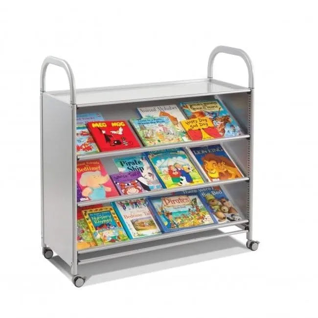 Callero Tilted Shelf Unit-Callero Tilted Shelf Unit