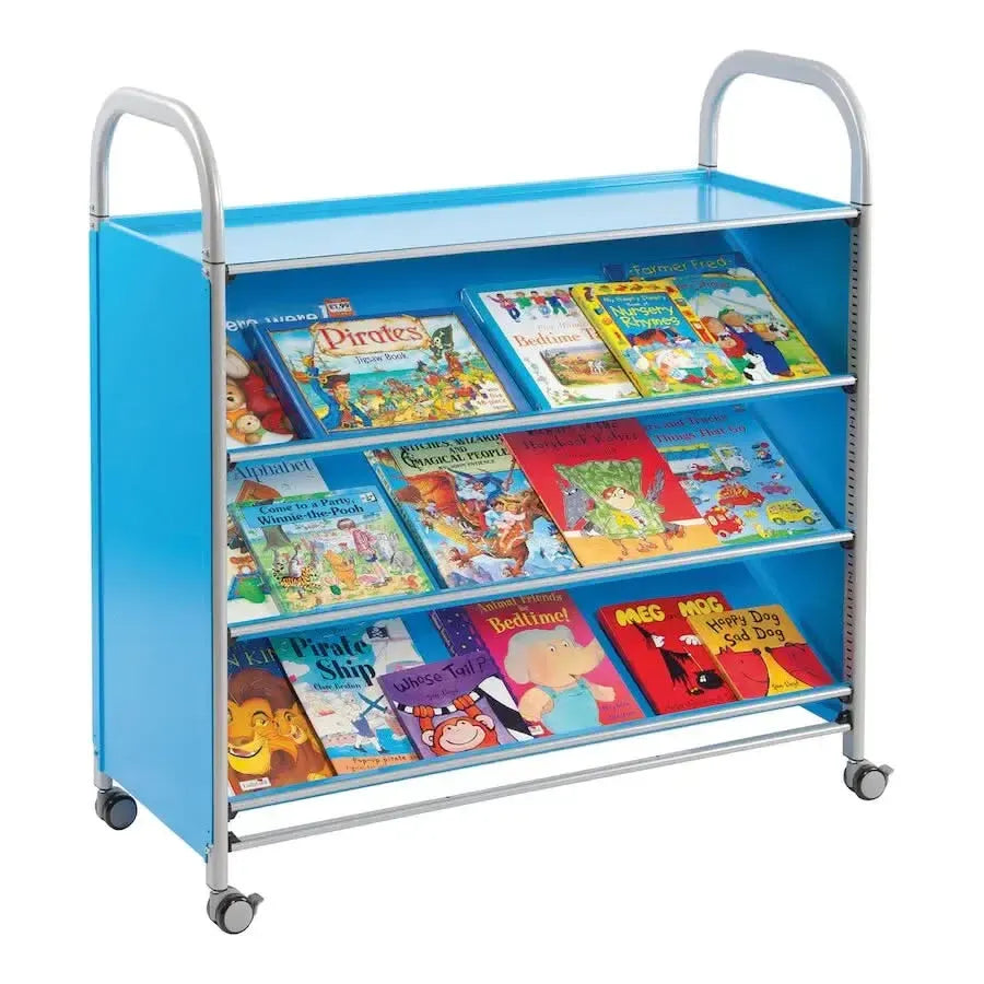 Callero Tilted Shelf Unit-Callero Tilted Shelf Unit