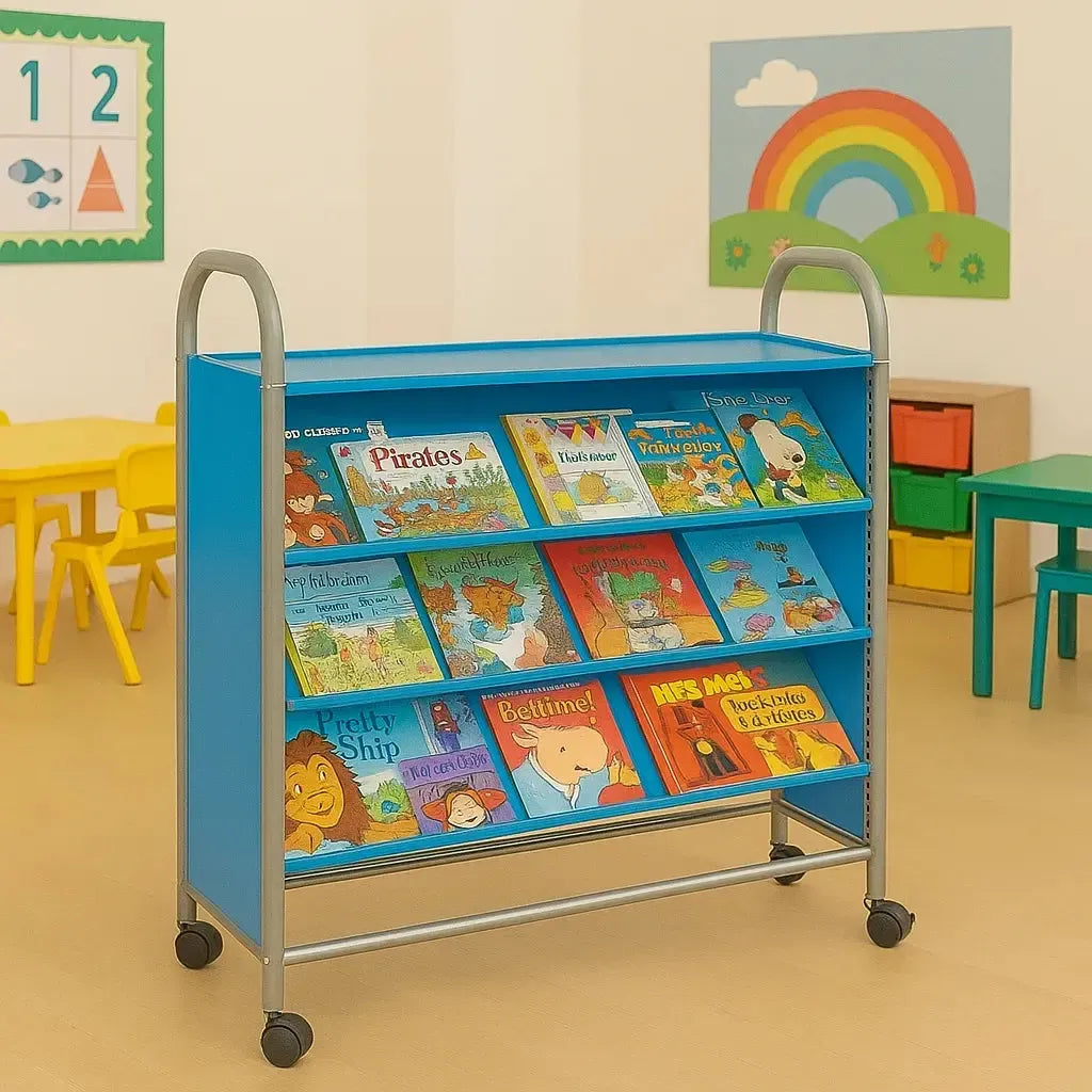 Callero Tilted Shelf Unit-Callero Tilted Shelf Unit