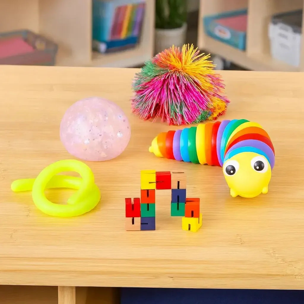 Calm Down Sensory Tool Set-Calm Down Sensory Tool Set