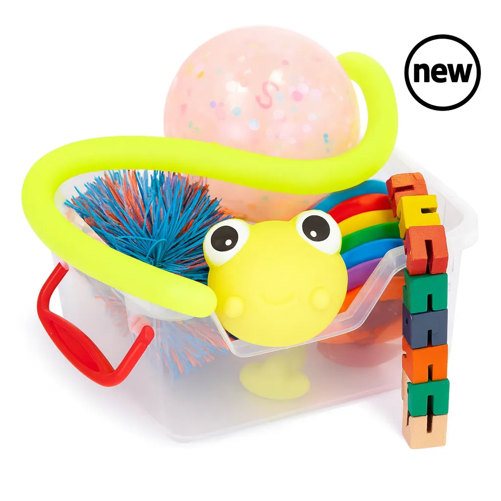 Calm Down Sensory Tool Set-Calm Down Sensory Tool Set