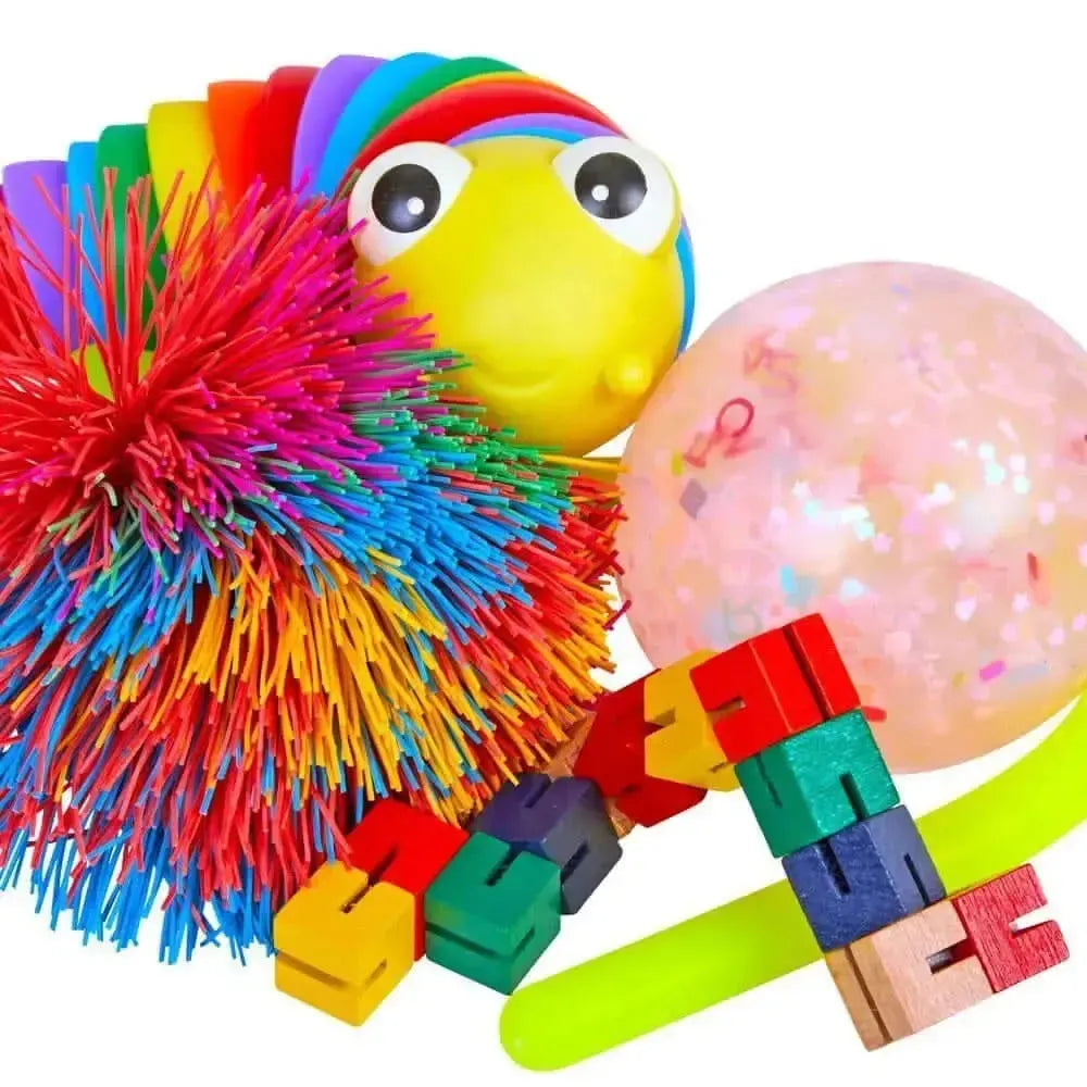 Calm Down Sensory Tool Set-Calm Down Sensory Tool Set