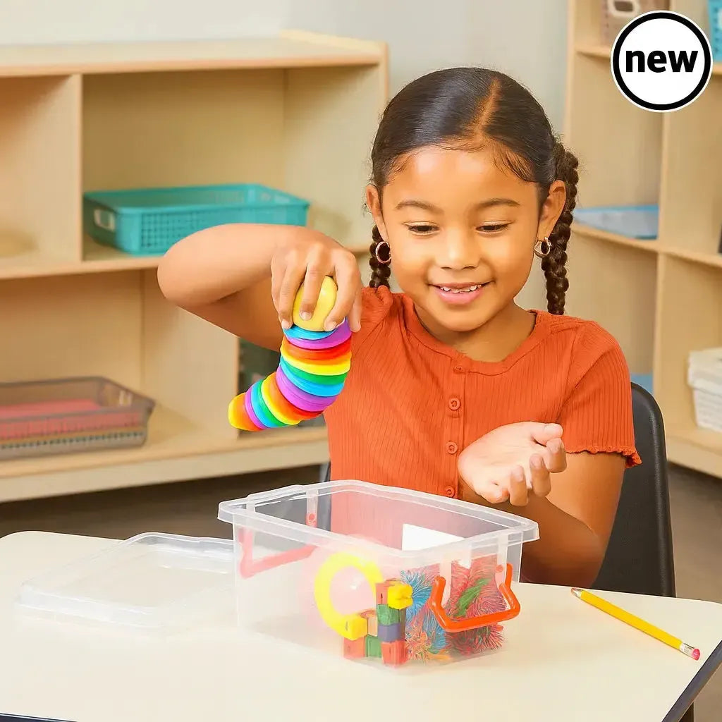 Calm Down Sensory Tool Set-Calm Down Sensory Tool Set