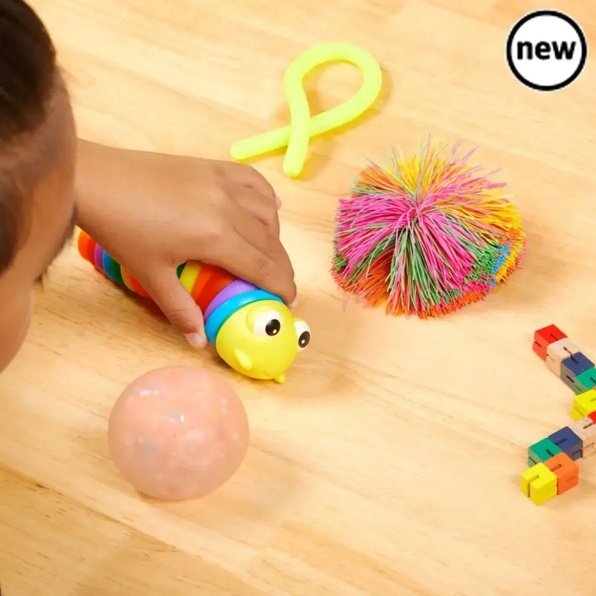 Calm Down Tools Set-Calm Down Tools Set