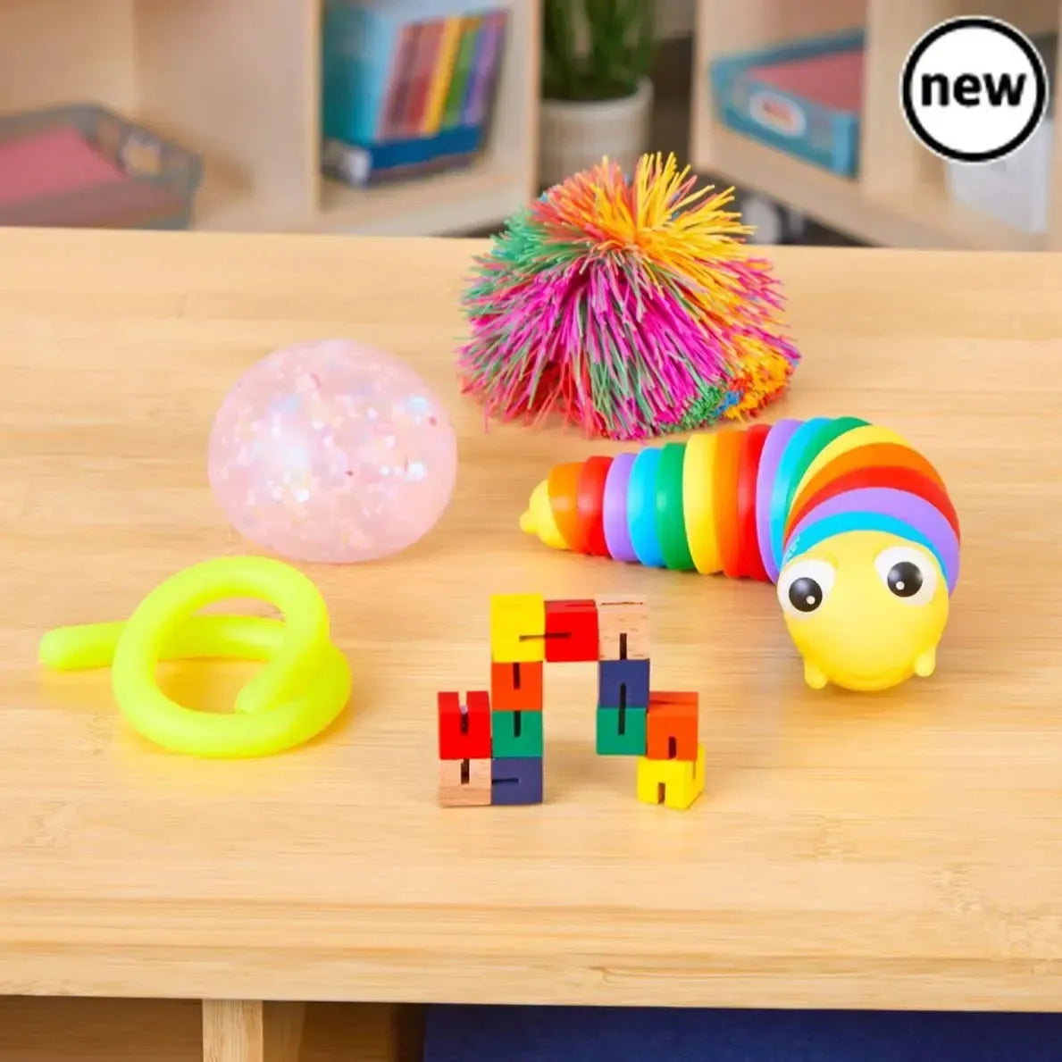 Calm Down Tools Set-Calm Down Tools Set