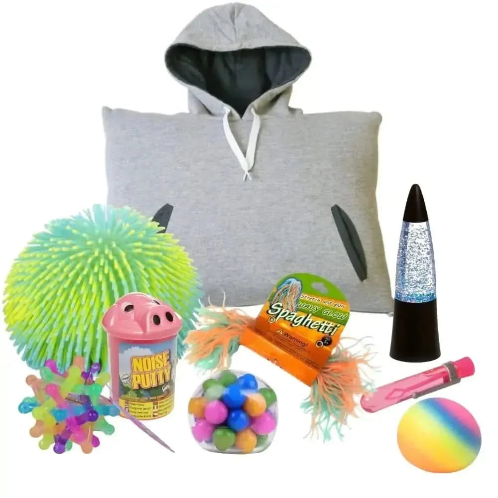 Calm Sensory Buddy Set-Calm Sensory Buddy Set