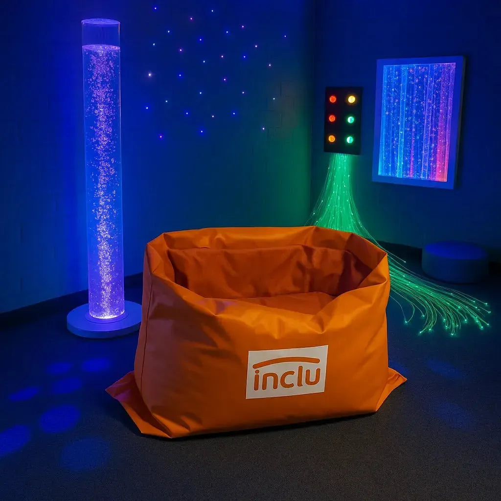 Calming Sensory Cocoon-Calming Sensory Cocoon