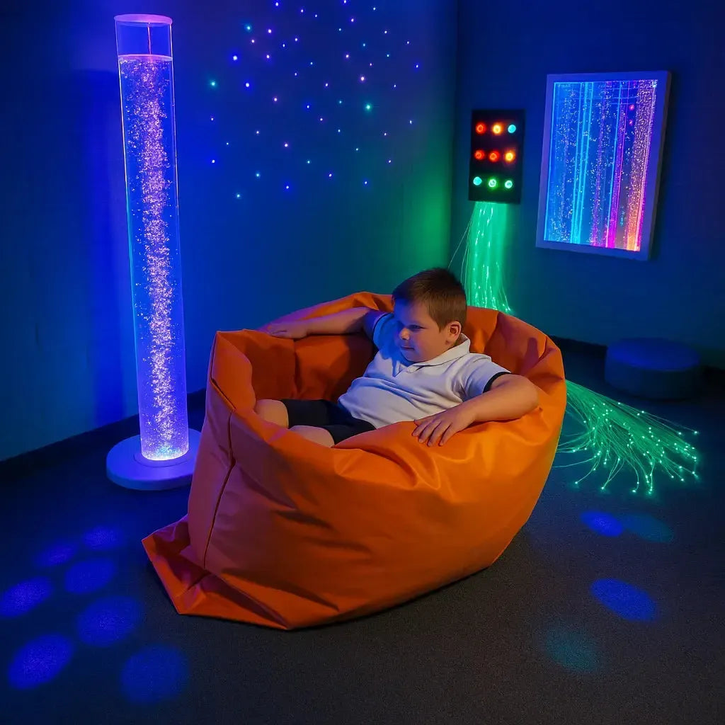 Calming Sensory Cocoon-Calming Sensory Cocoon