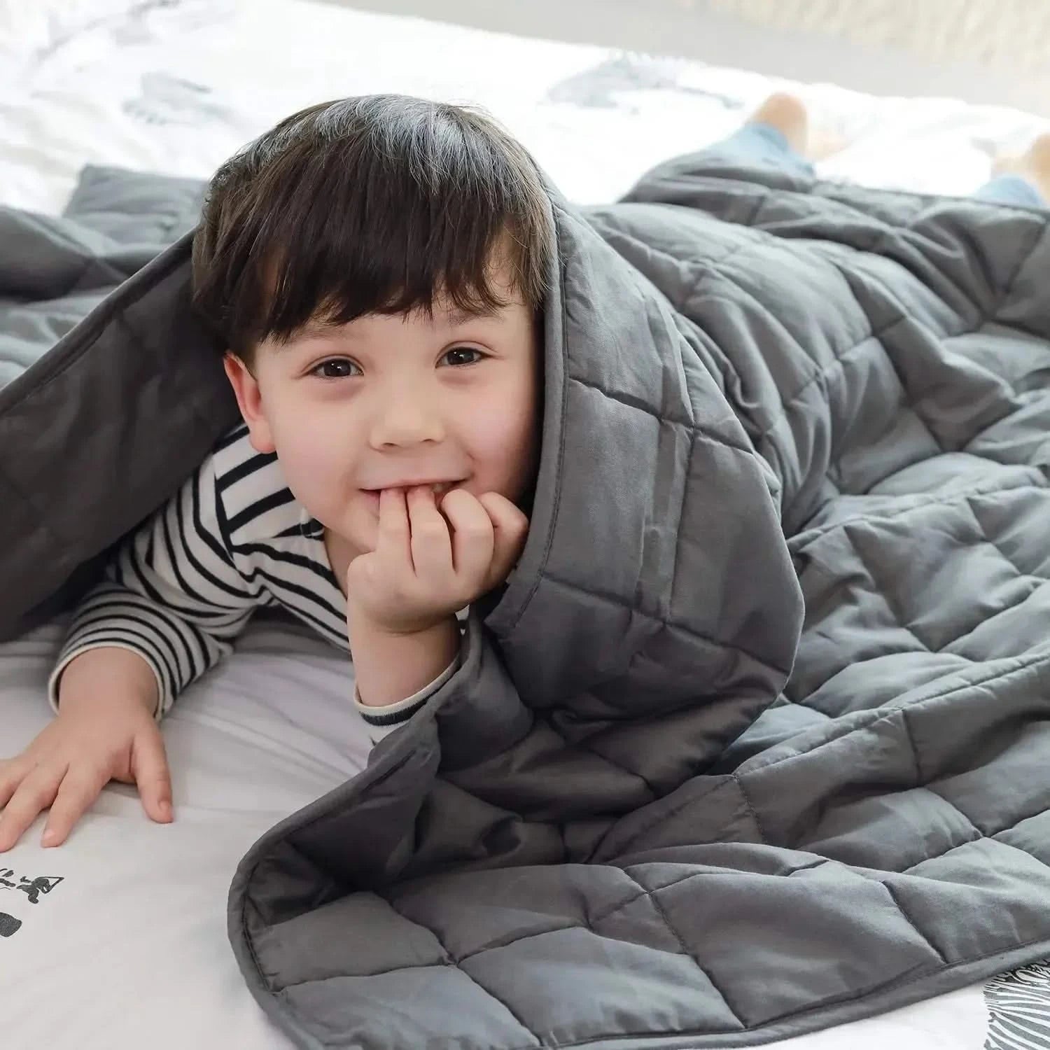 Calming Weighted blanket-Calming Weighted blanket