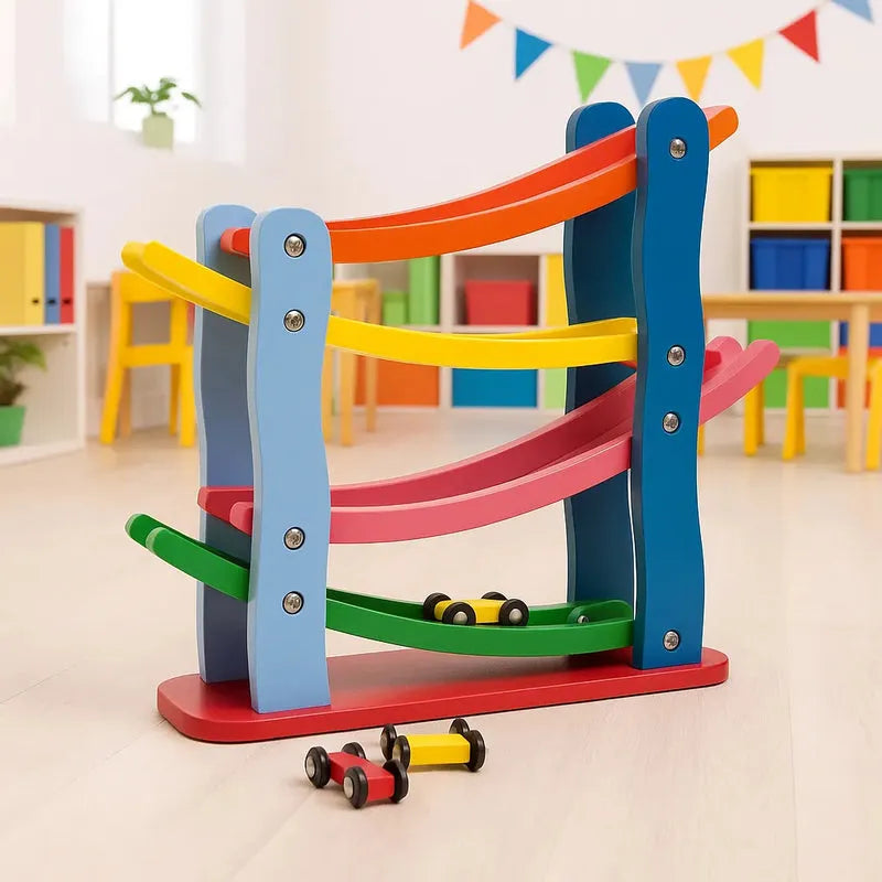 Car Racing Tower-Car Racing Tower