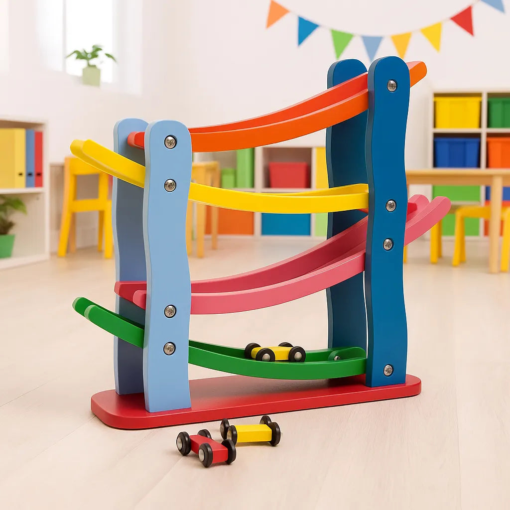 Car Racing Tower-Car Racing Tower