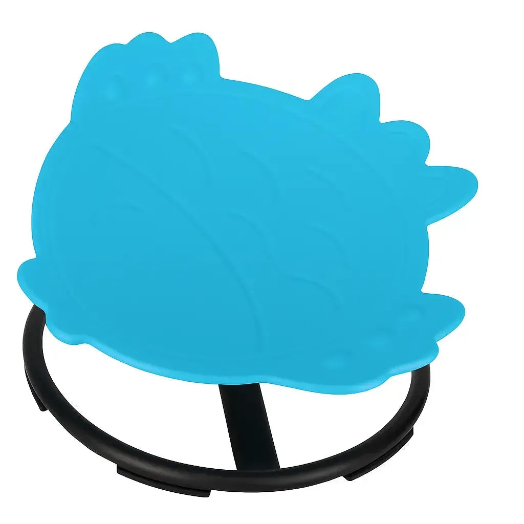 Carousel Fishies Spinning Seat-Carousel Fishies Spinning Seat