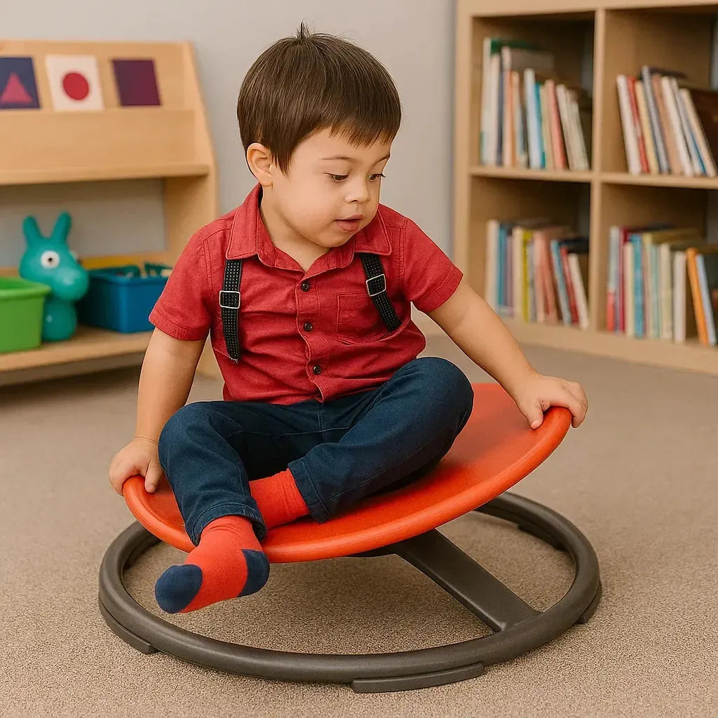 Carousel Spinning Seat-Carousel Spinning Seat
