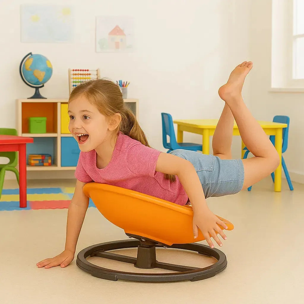 Carousel Spinning Seat-Carousel Spinning Seat