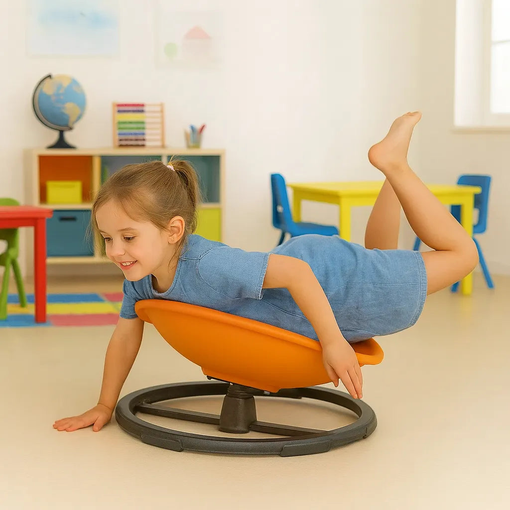 Carousel Spinning Seat-Carousel Spinning Seat