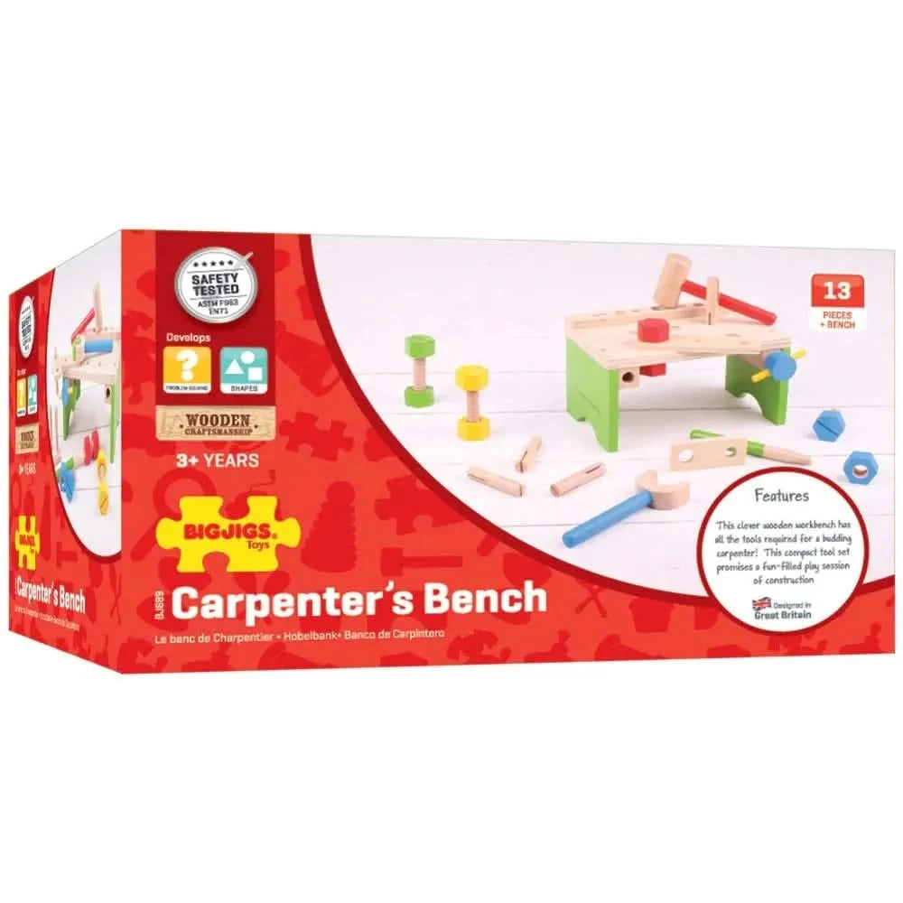 Carpenter's Bench-Carpenter's Bench