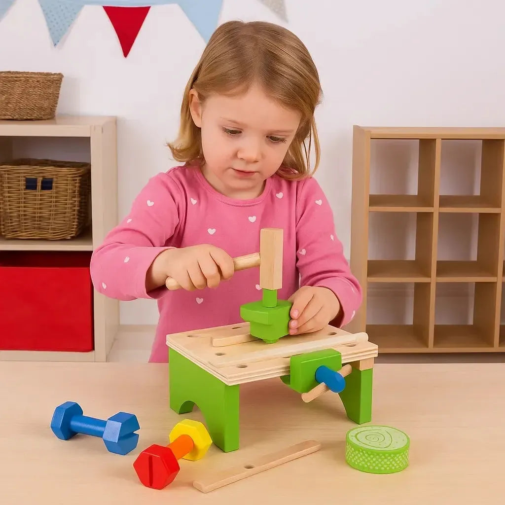 Carpenter's Bench-Carpenter's Bench