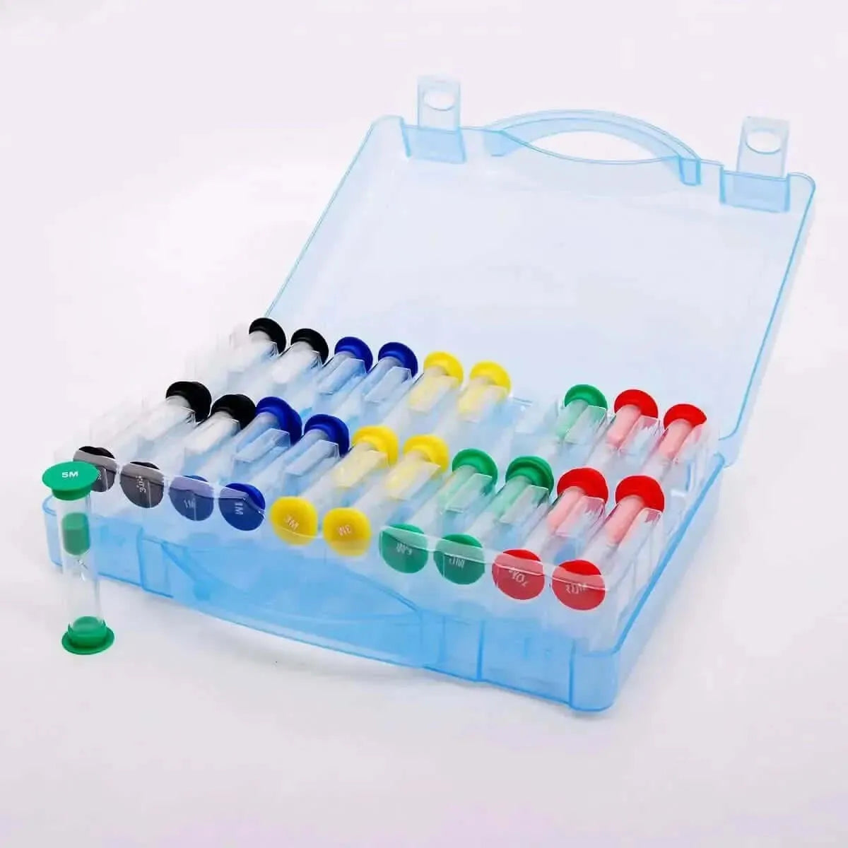 Carry around Timer Kit 20 Piece Set-Carry around Timer Kit 20 Piece Set