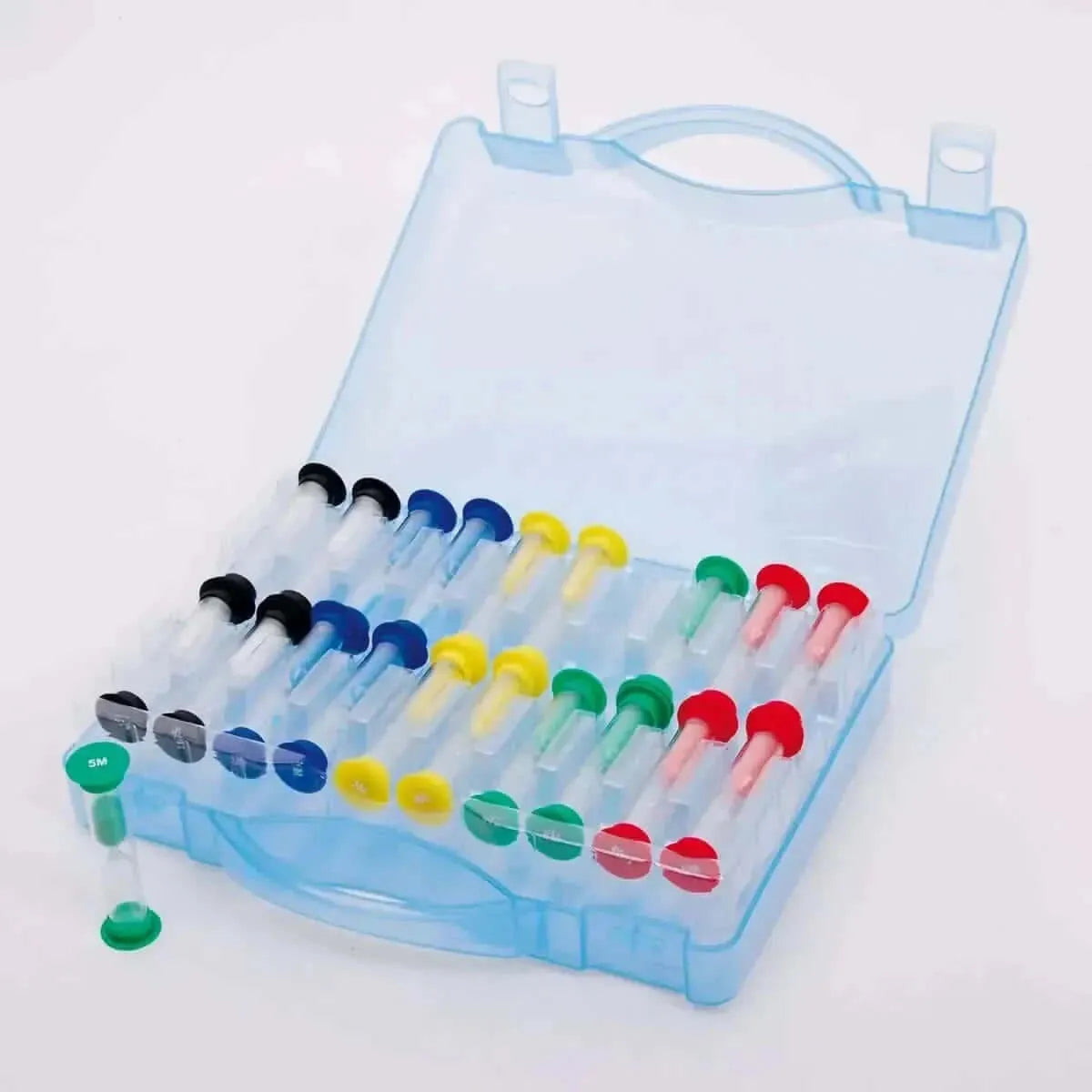 Carry around Timer Kit 20 Piece Set-Carry around Timer Kit 20 Piece Set