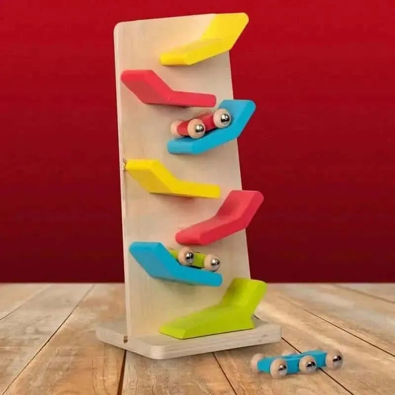 Cars Click Clack Track-Cars Click Clack Track