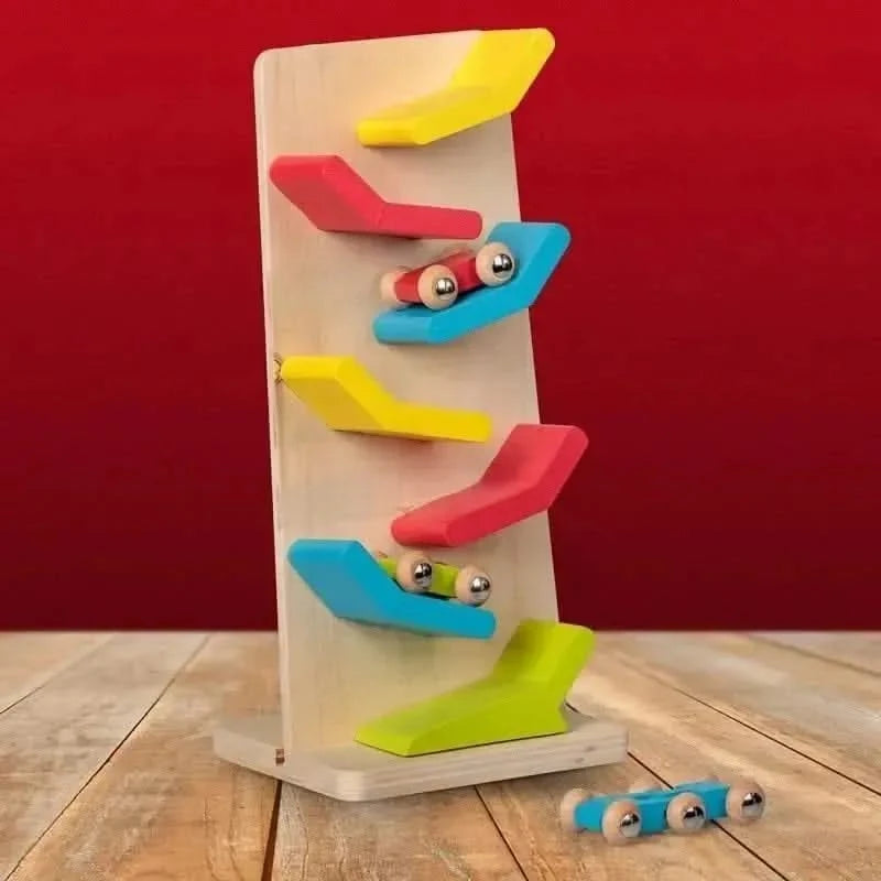 Cars Click Clack Track-Cars Click Clack Track