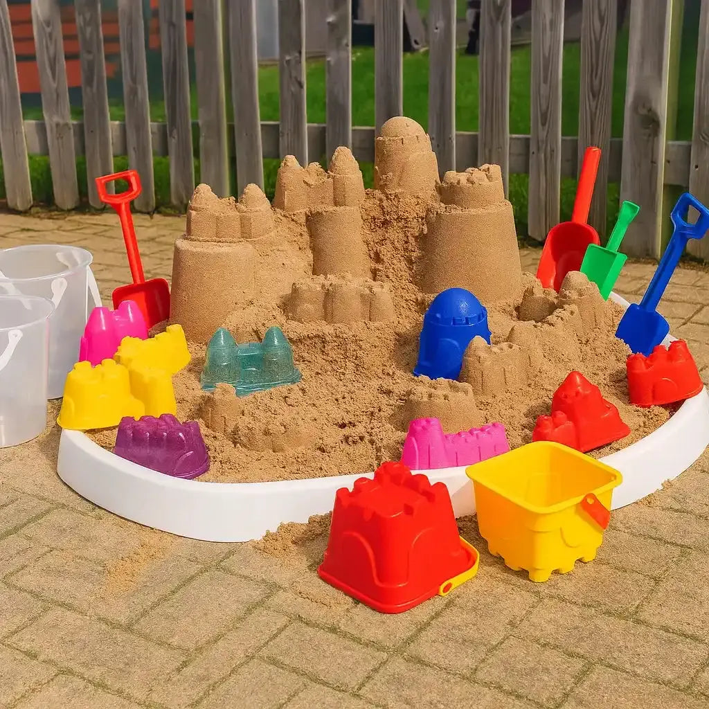 Castle Maker Set Set of 16-Castle Maker Set Set of 16