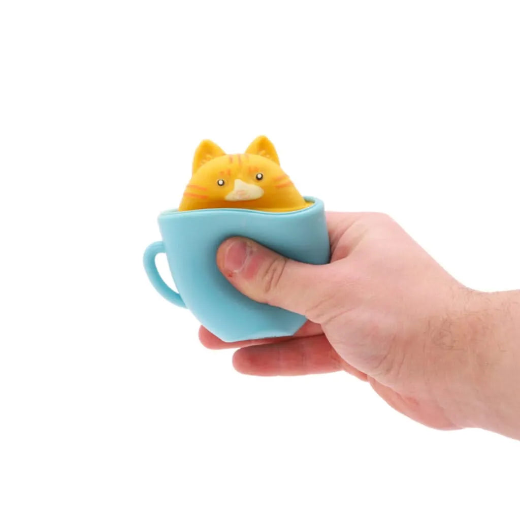 Cat in a cup-Cat in a cup