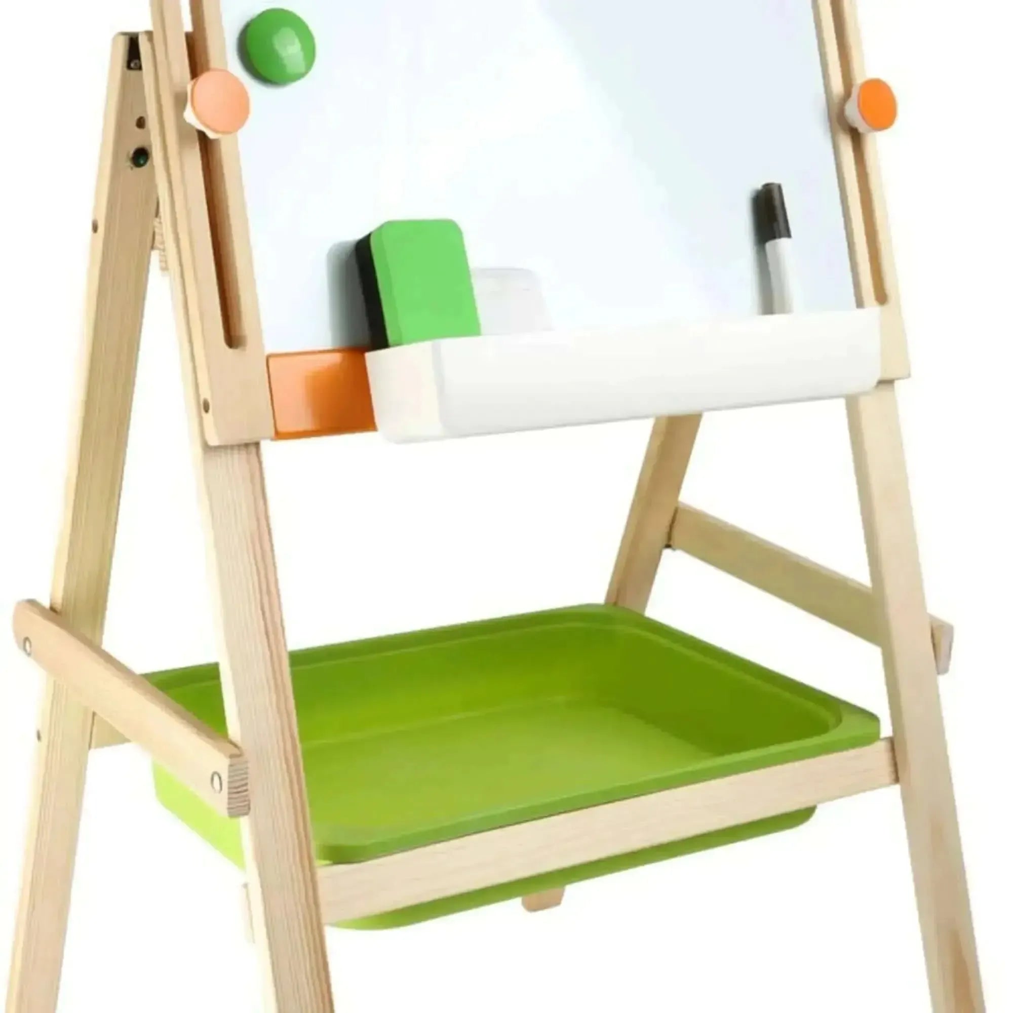 Chalk and Magnet Board-Chalk and Magnet Board