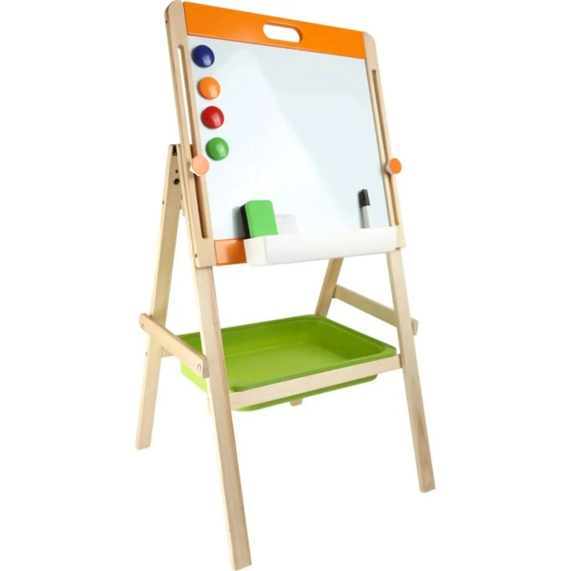 Chalk and Magnet Board-Chalk and Magnet Board