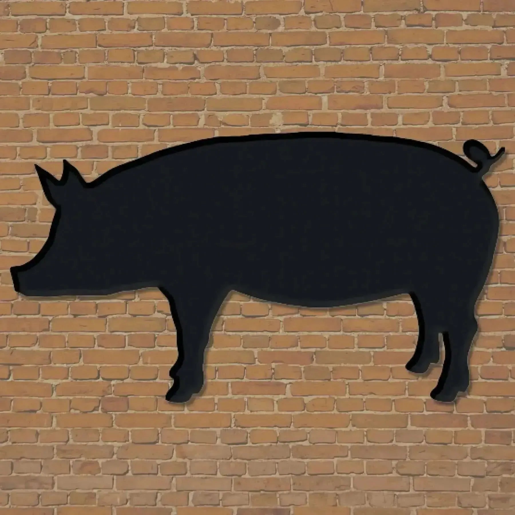 Chalkboard farmyard set of 5-Chalkboard farmyard set of 5