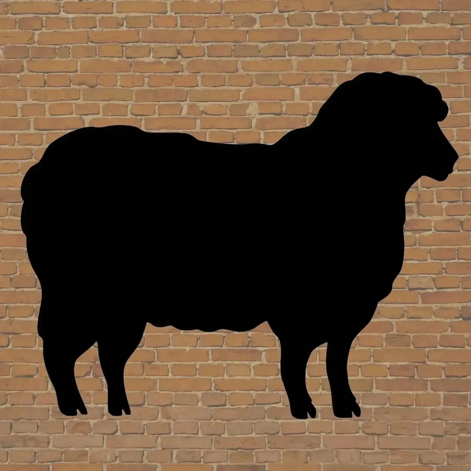 Chalkboard farmyard set of 5-Chalkboard farmyard set of 5