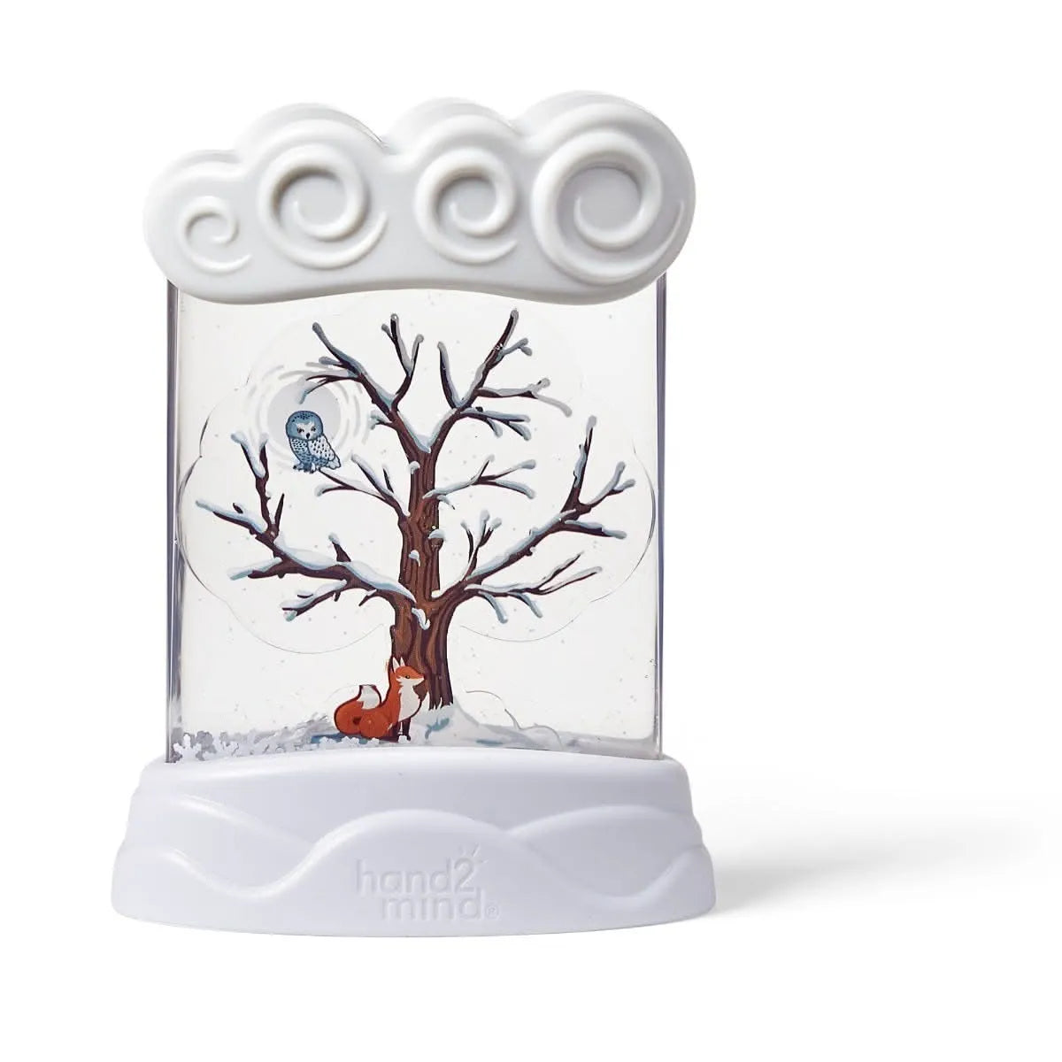 Changing Seasons Sensory Tubes-Changing Seasons Sensory Tubes