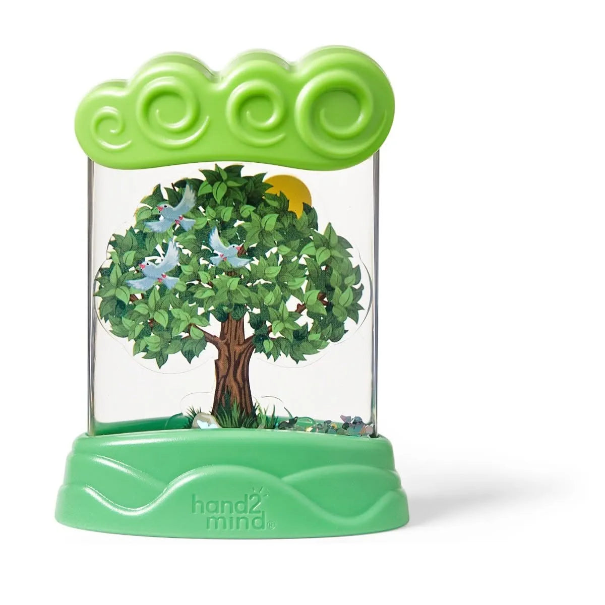 Changing Seasons Sensory Tubes-Changing Seasons Sensory Tubes