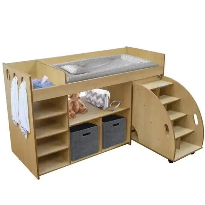 Changing Station-Changing Station