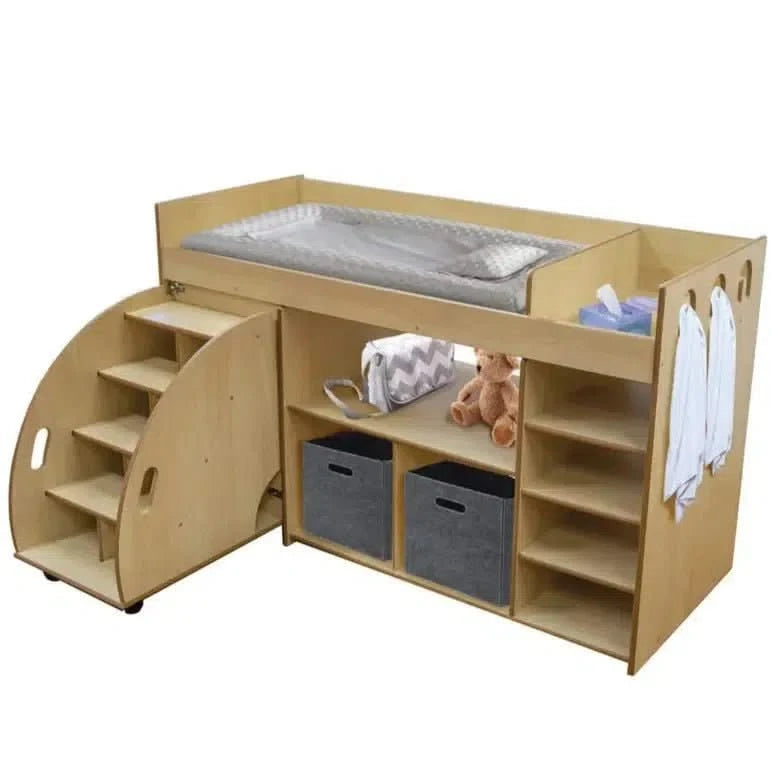 Changing Station-Changing Station