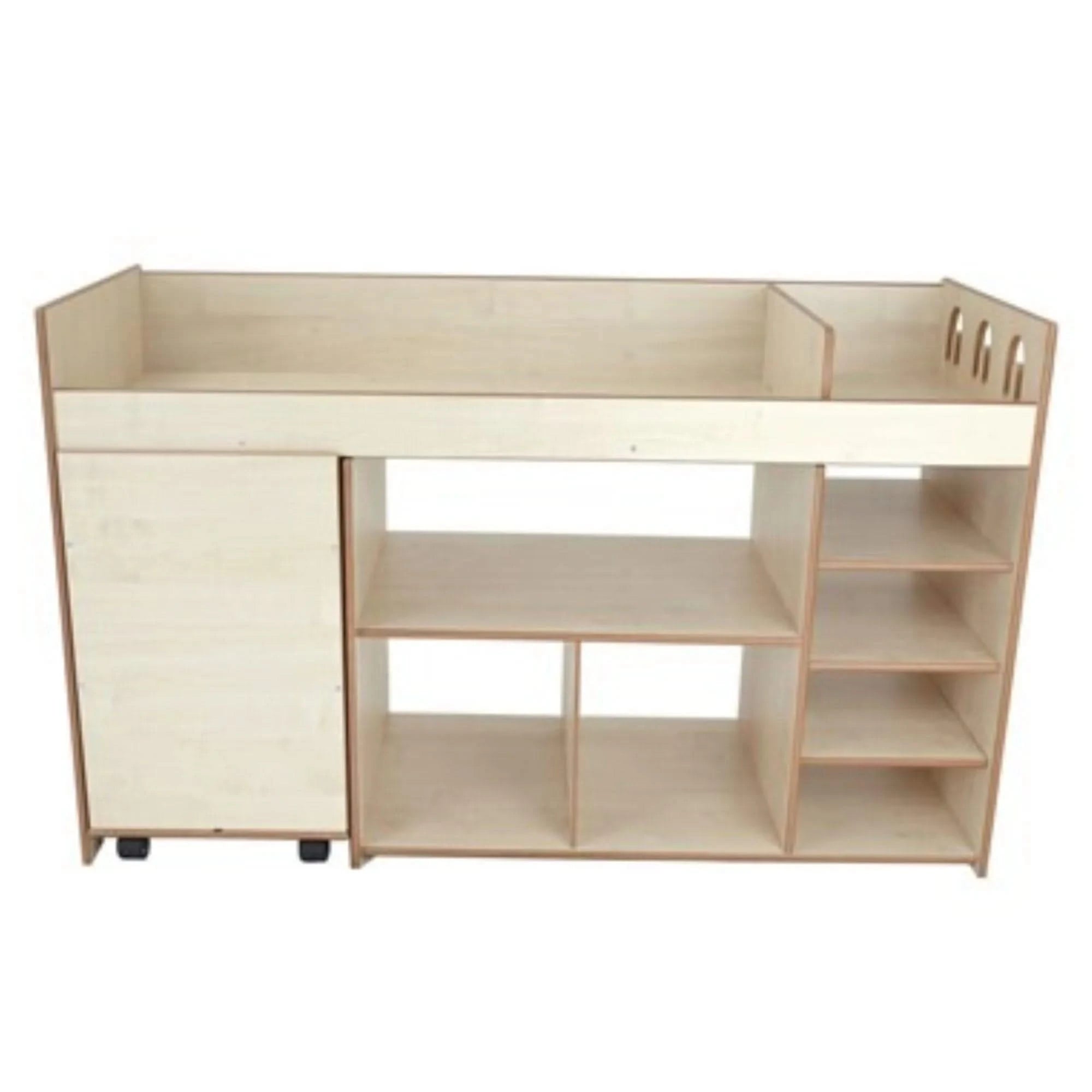 Changing Station-Changing Station