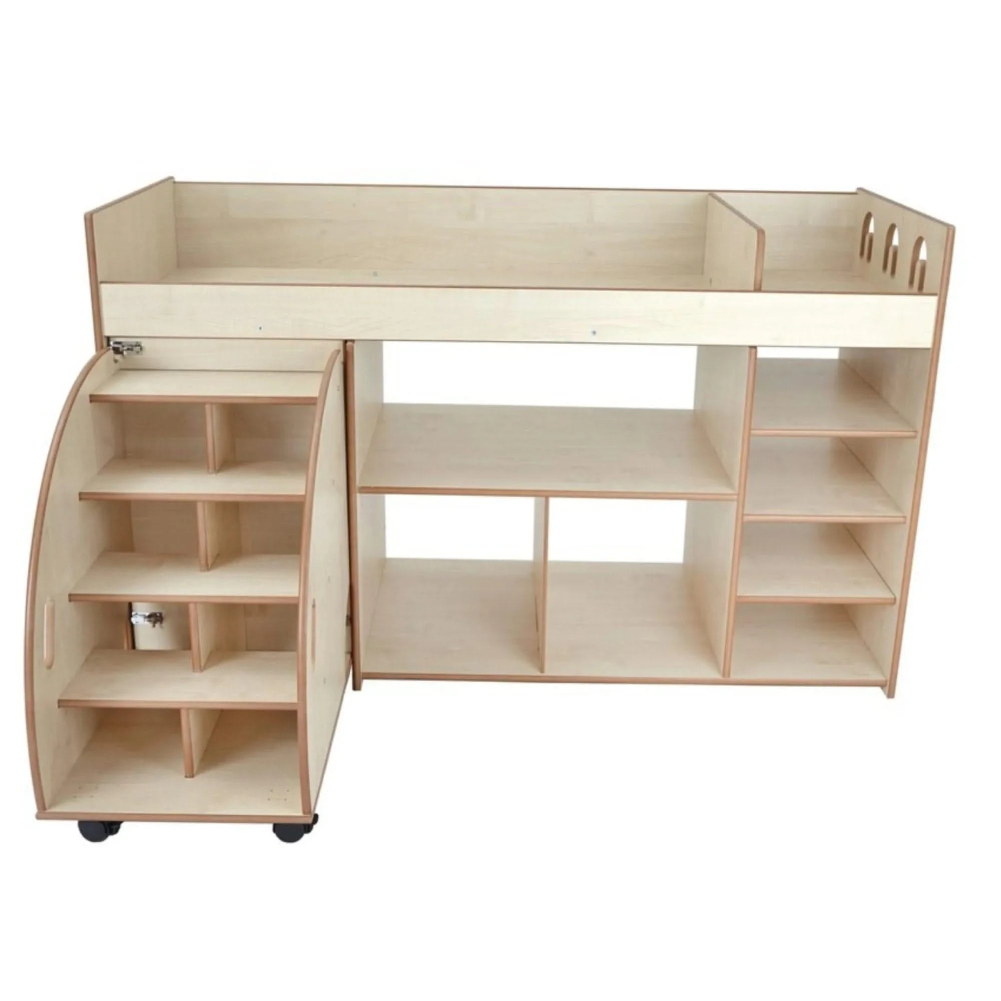 Changing Station-Changing Station