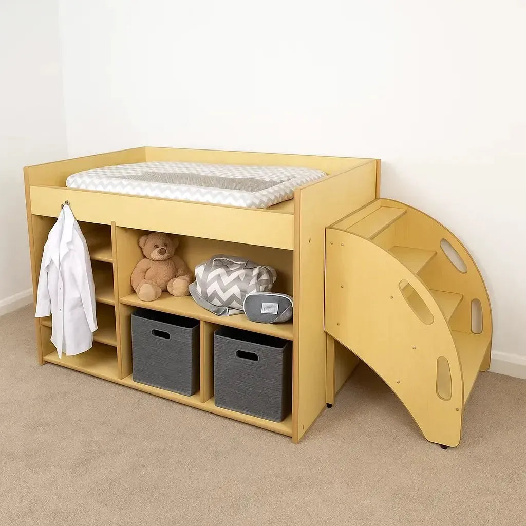 Changing Station-Changing Station