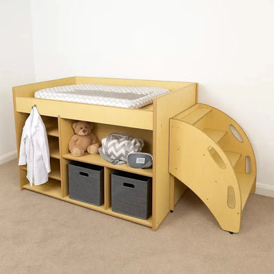 Changing Station-Changing Station