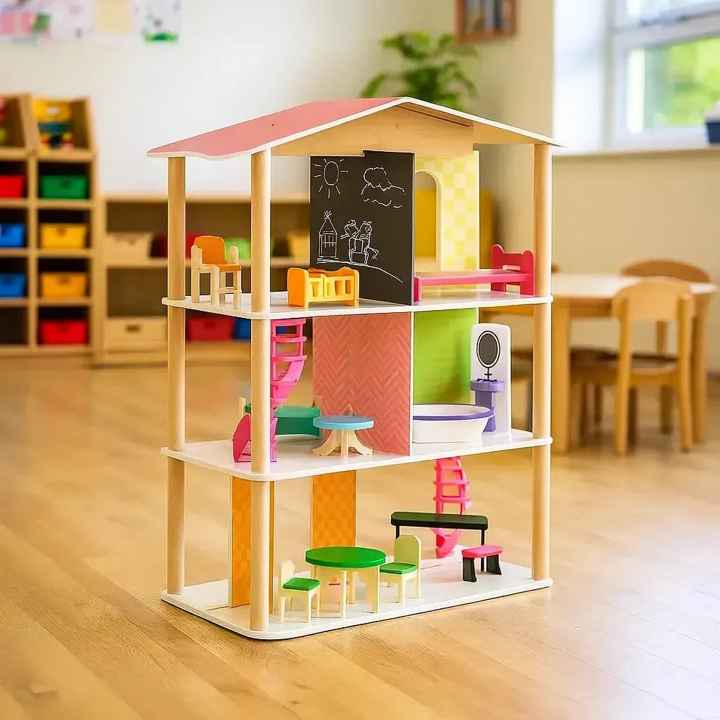 Charlotte Dolls House-Charlotte Dolls House