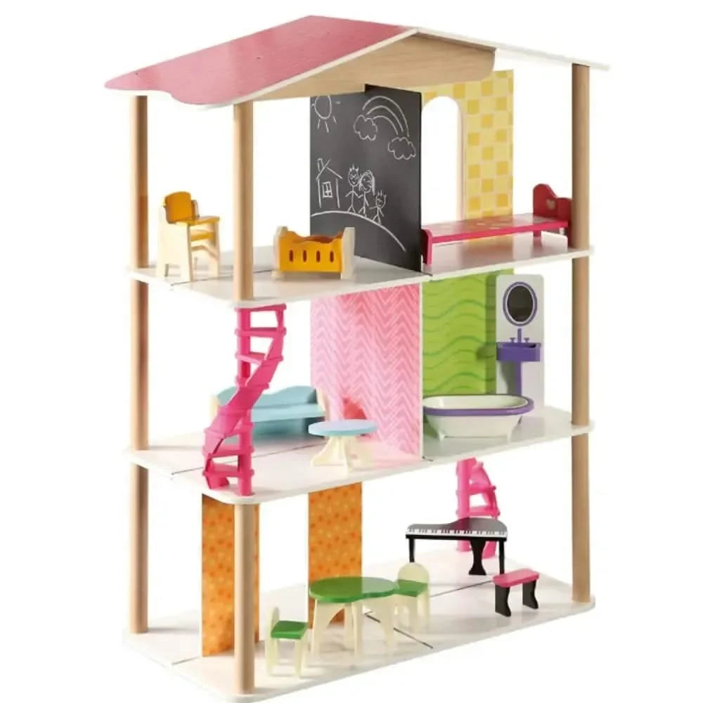 Charlotte Dolls House-Charlotte Dolls House