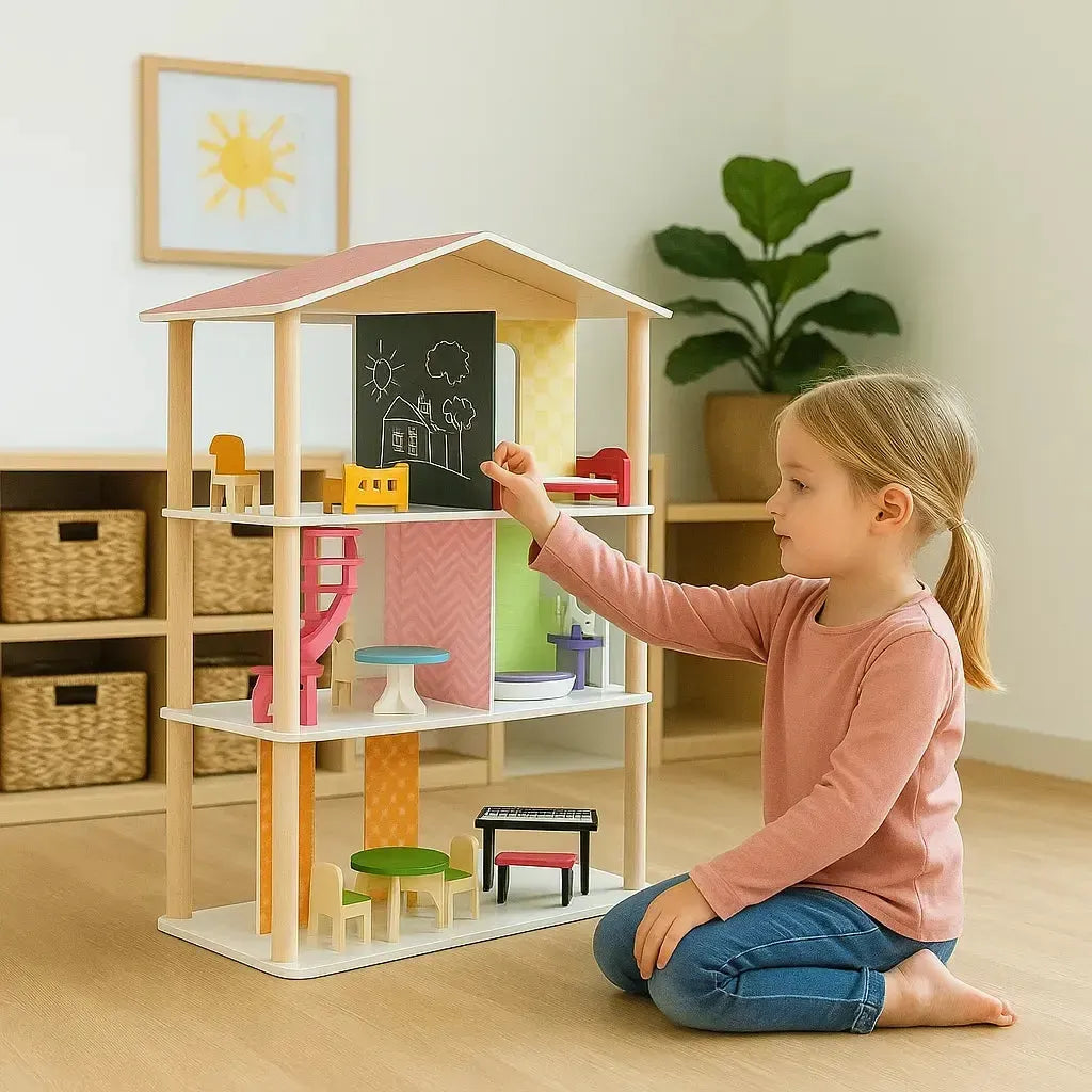 Charlotte Dolls House-Charlotte Dolls House