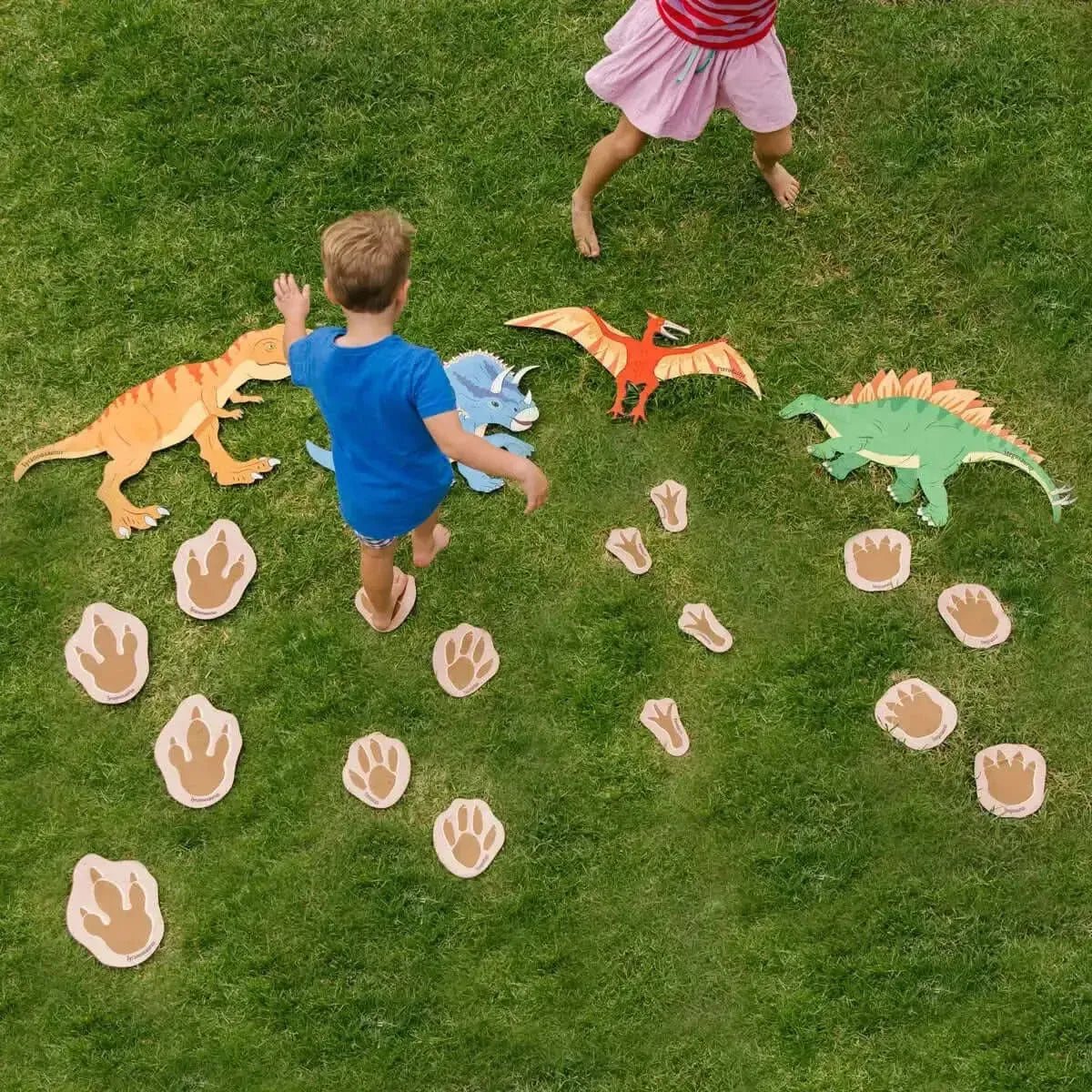 Chasing Dinosaurs-Chasing Dinosaurs