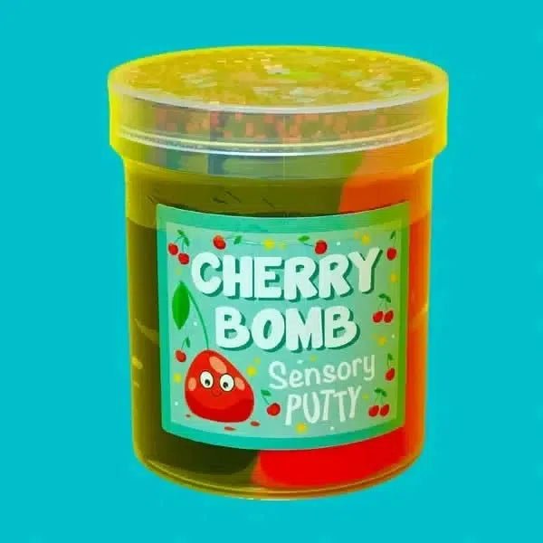 Cherry Bomb Putty-Cherry Bomb Putty